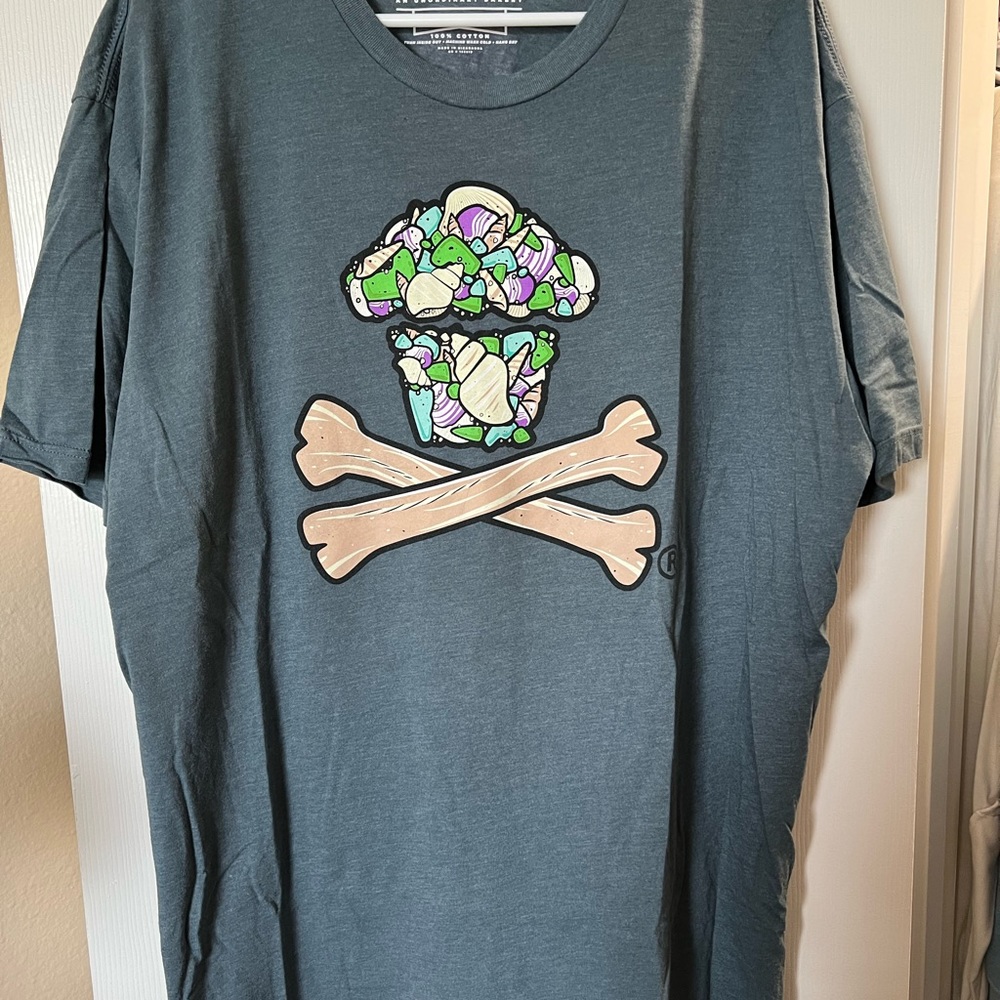 Johnny Cupcakes Shirt